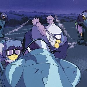 Foto O Castelo no Céu