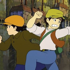 Foto O Castelo no Céu