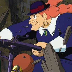 Foto O Castelo no Céu