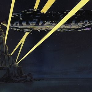 Foto O Castelo no Céu