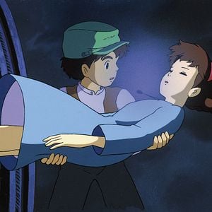 Foto O Castelo no Céu