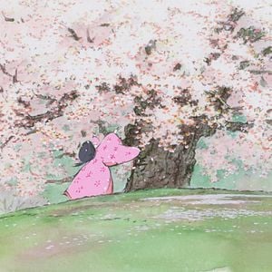 Foto O Conto da Princesa Kaguya