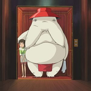 Foto A Viagem de Chihiro