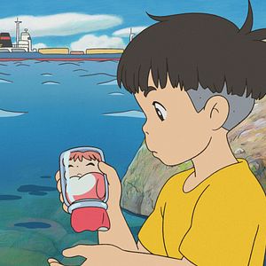 Foto Ponyo - Uma Amizade que Veio do Mar