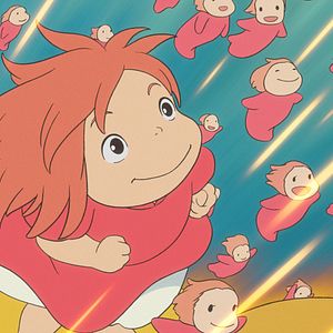 Foto Ponyo - Uma Amizade que Veio do Mar