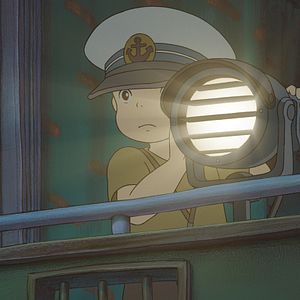Foto Ponyo - Uma Amizade que Veio do Mar