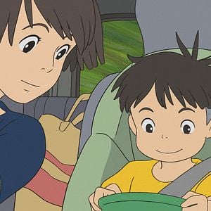 Foto Ponyo - Uma Amizade que Veio do Mar
