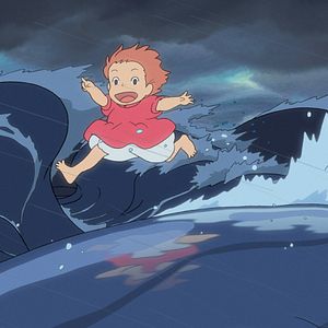 Foto Ponyo - Uma Amizade que Veio do Mar