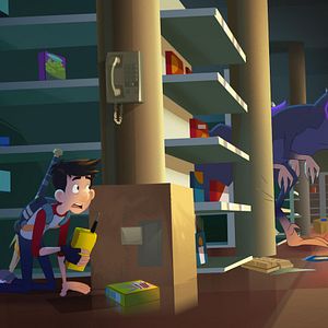 Foto 4 Contra o Apocalipse