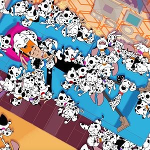 Foto Rua Dálmatas, 101