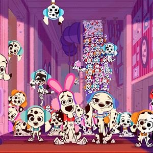 Foto Rua Dálmatas, 101