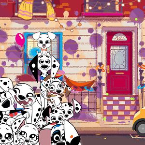 Foto Rua Dálmatas, 101