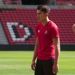 Foto Sunderland Até Morrer