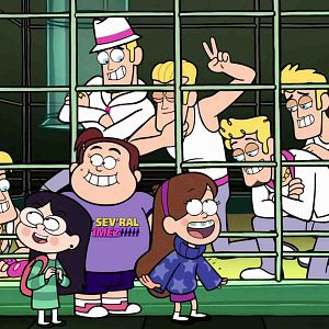 Foto Gravity Falls: Um Verão de Mistérios