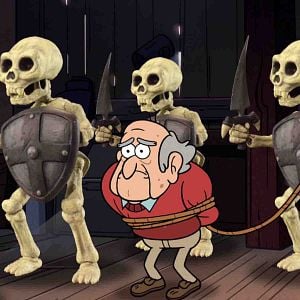 Foto Gravity Falls: Um Verão de Mistérios