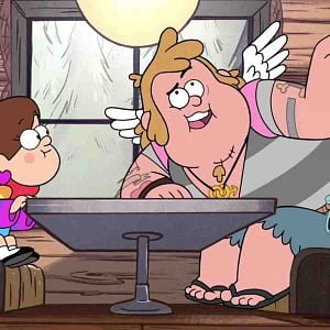 Foto Gravity Falls: Um Verão de Mistérios