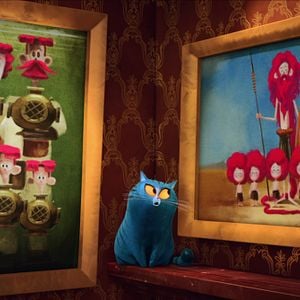 Foto Os Irmãos Willoughby