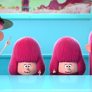 Foto Os Irmãos Willoughby