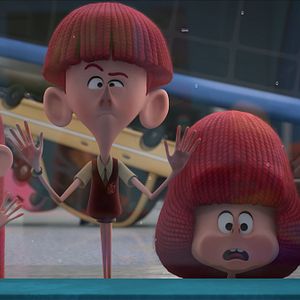 Foto Os Irmãos Willoughby