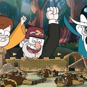 Foto Gravity Falls: Um Verão de Mistérios