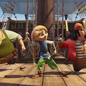 Foto O Pirata e o Diamante Mágico