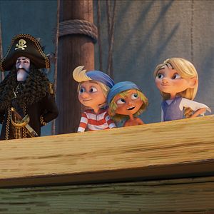 Foto O Pirata e o Diamante Mágico