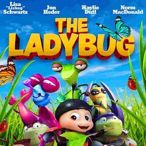 Foto Ladybug: Aventura dos Insetos