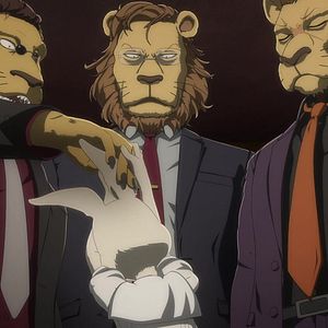 Foto BEASTARS - O Lobo Bom