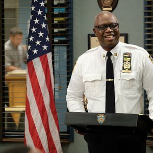 Foto Andre Braugher