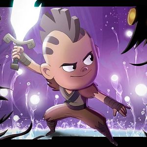 Foto Niko e a Espada da Luz