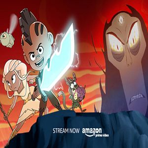 Foto Niko e a Espada da Luz