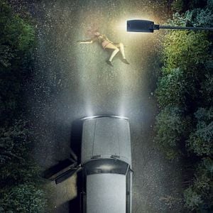 Foto When The Street Lights Go On