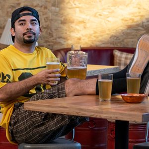 Foto Irmãos Cervejeiros
