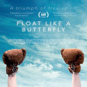Foto Float Like a Butterfly