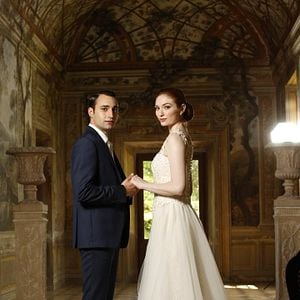 Foto Um Amor, Mil Casamentos