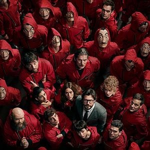 Foto La Casa de Papel