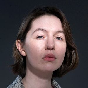 Foto Sally Rooney