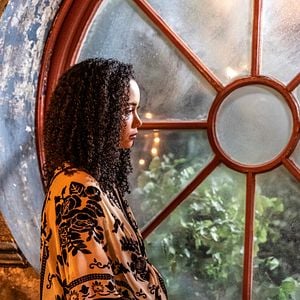 Foto Madeleine Mantock