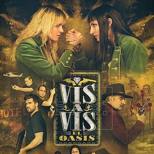 Foto Vis a Vis: El Oasis