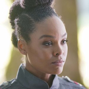 Foto Demetria McKinney