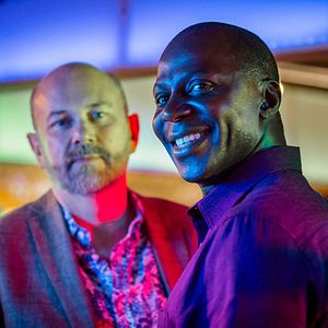 Foto Vincent Franklin