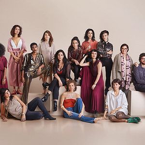 Foto Todas as Mulheres do Mundo