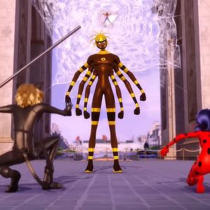 Foto Miraculous: As Aventuras de Ladybug
