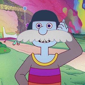 Foto The Midnight Gospel