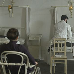 Foto Freud (Netflix)