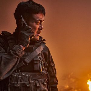 Foto Alerta Vermelho