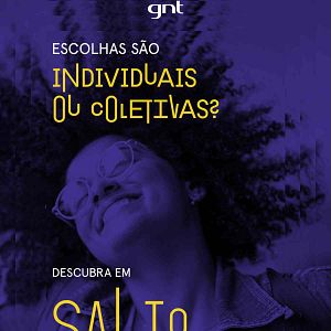 Foto Salto Livre: O Futuro das Escolhas