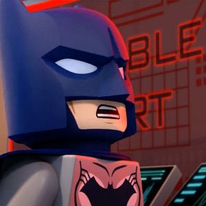 Foto LEGO DC Comics Super-Heróis: O Flash