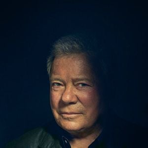 Foto William Shatner
