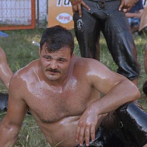 Foto Homens Que Jogam